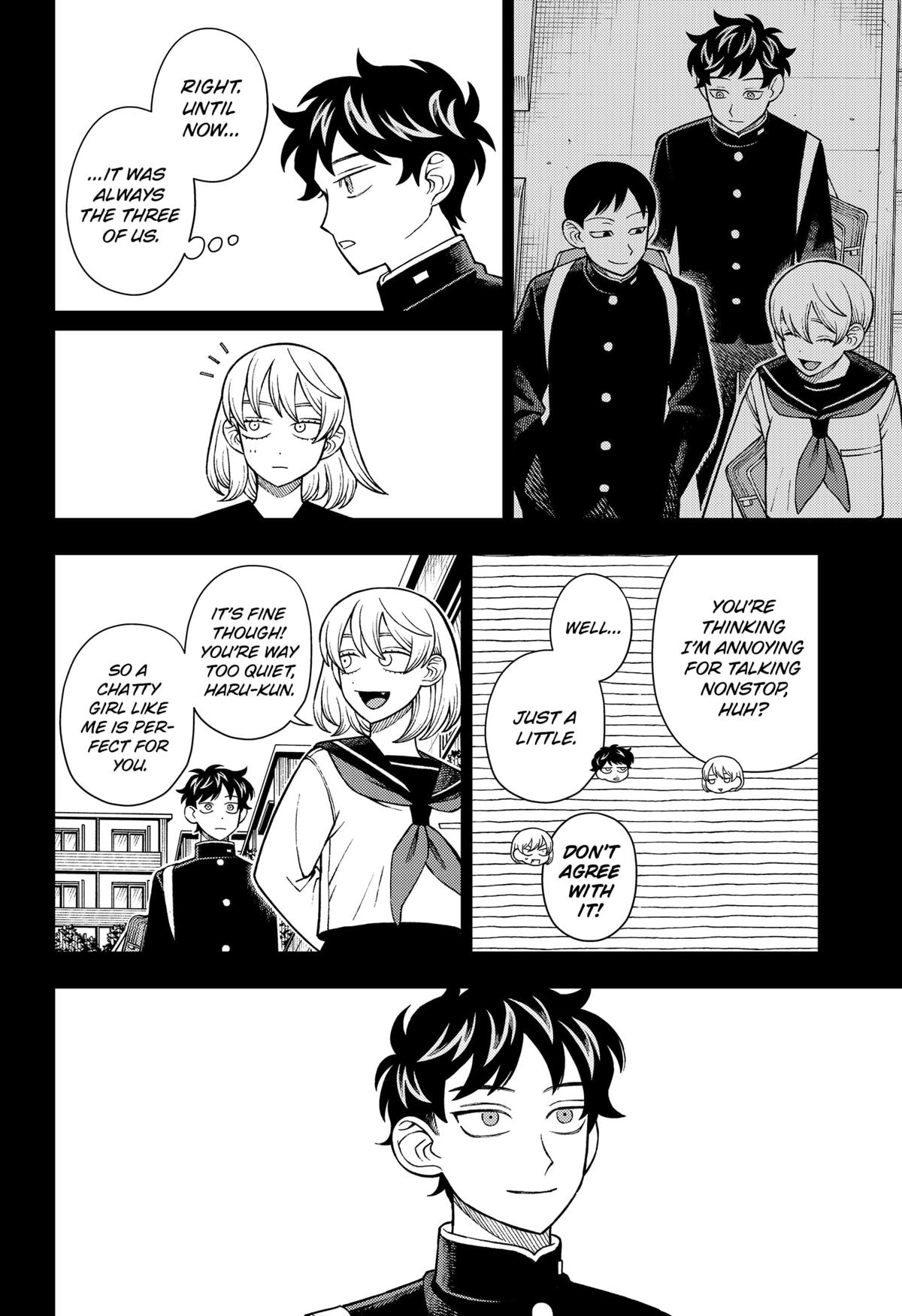 Girl Meets Rock! Chapter 89 4
