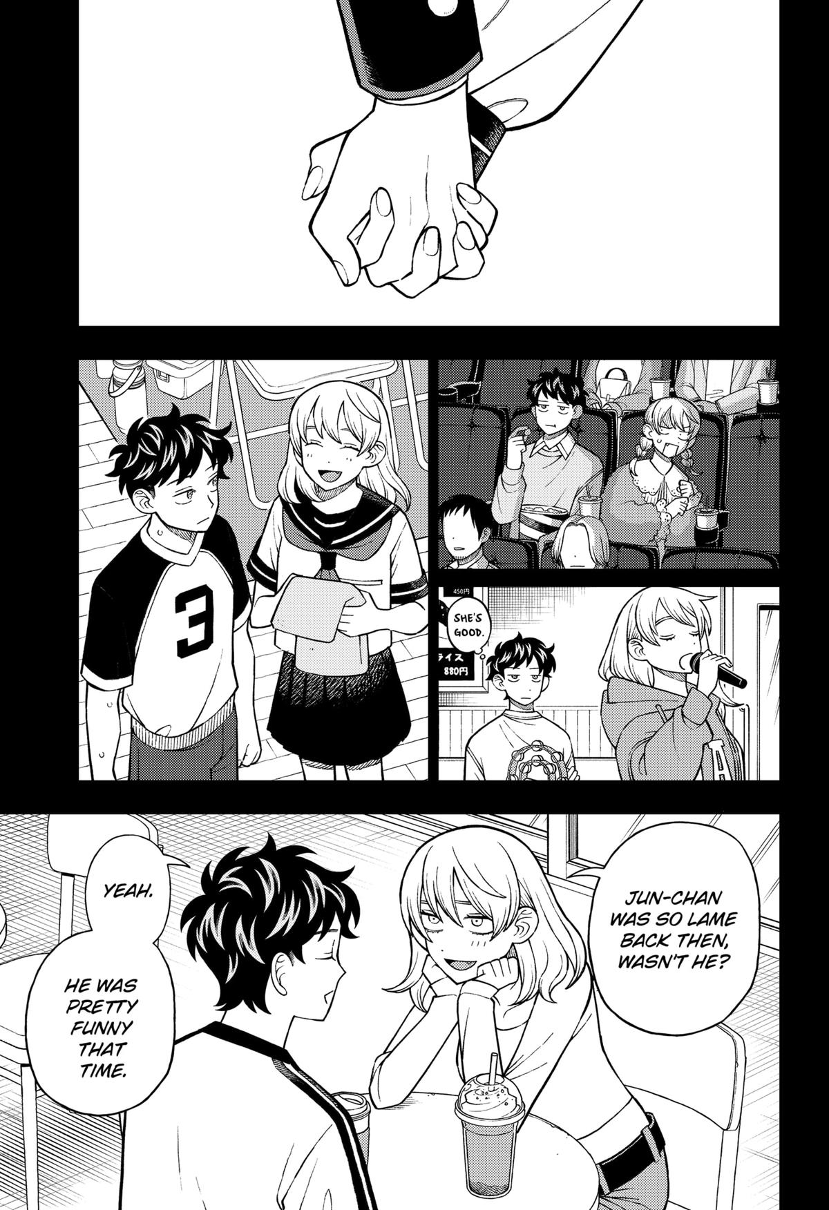 Girl Meets Rock! Chapter 89 5