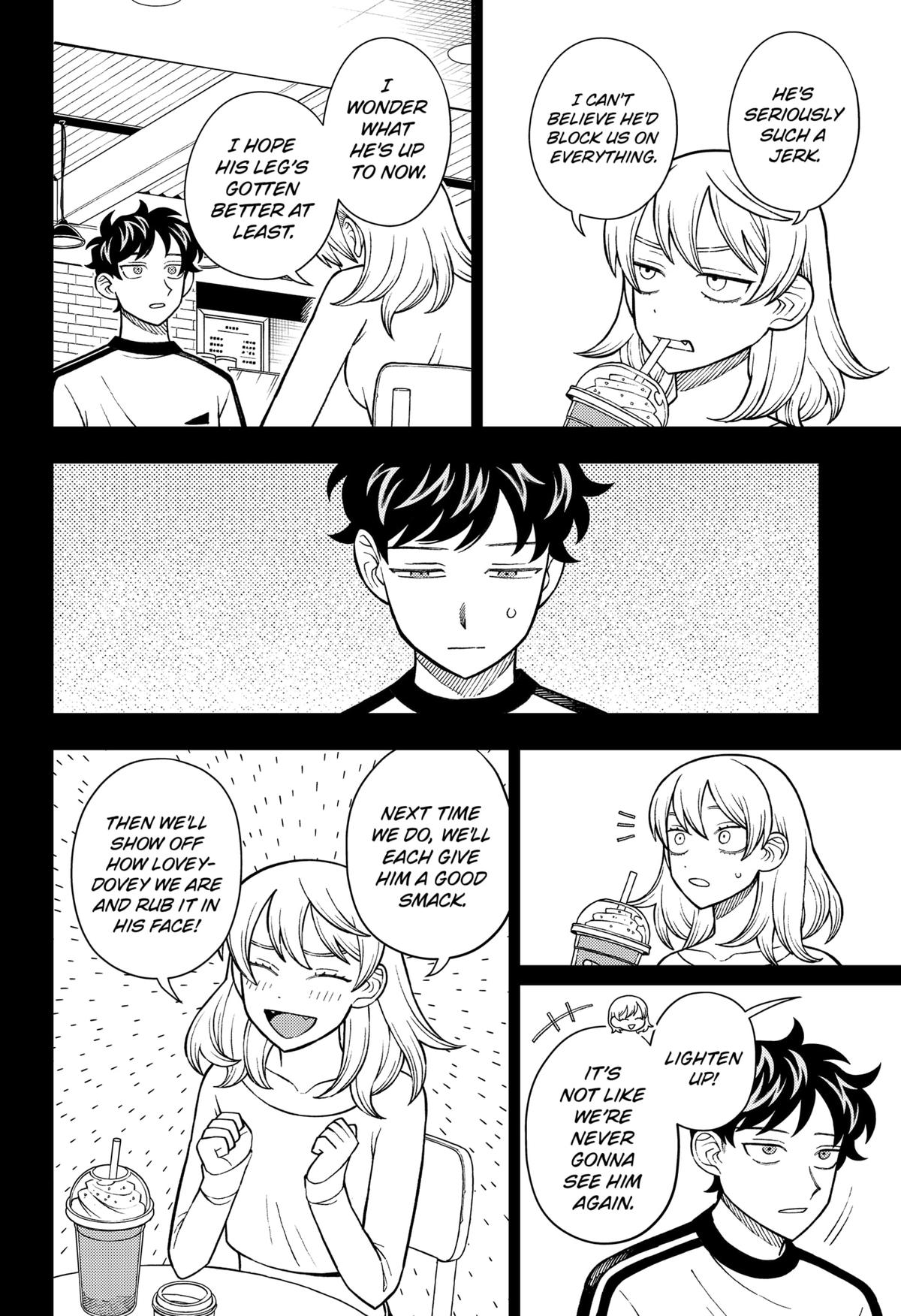 Girl Meets Rock! Chapter 89 6