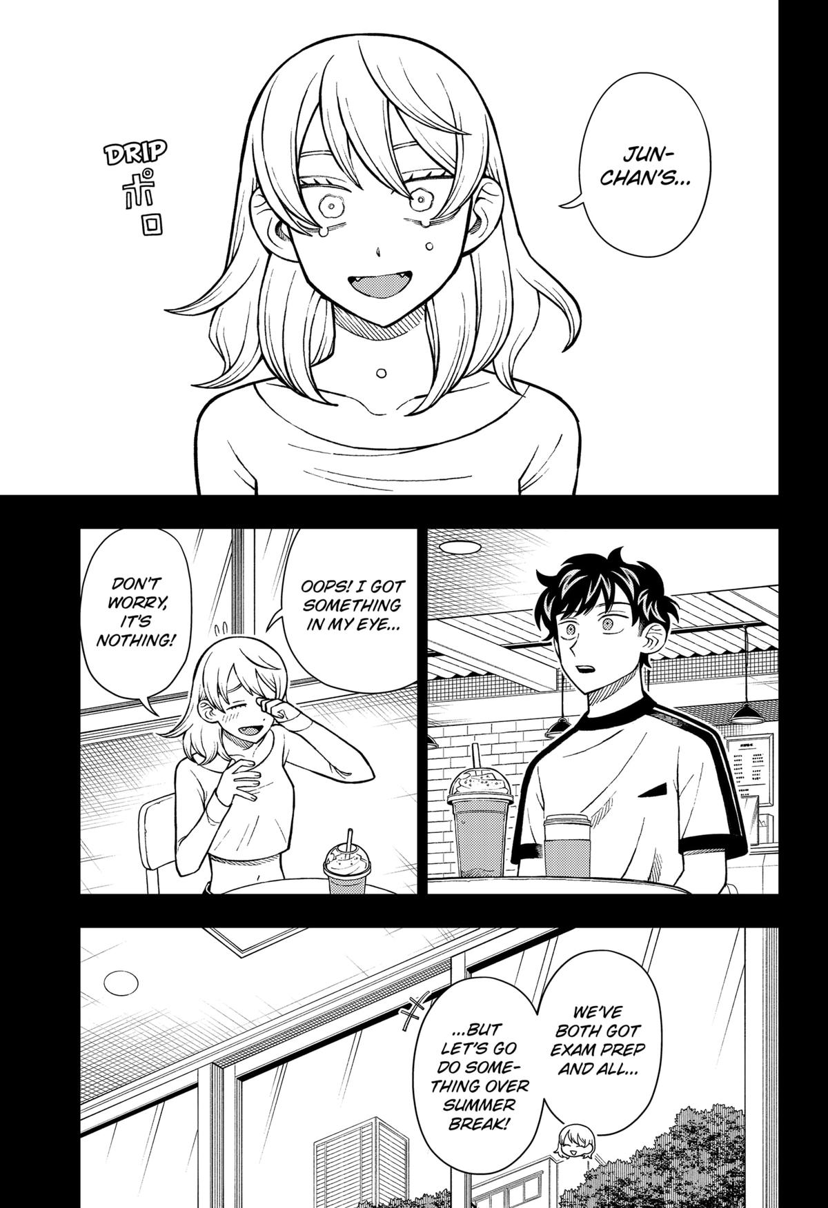 Girl Meets Rock! Chapter 89 7