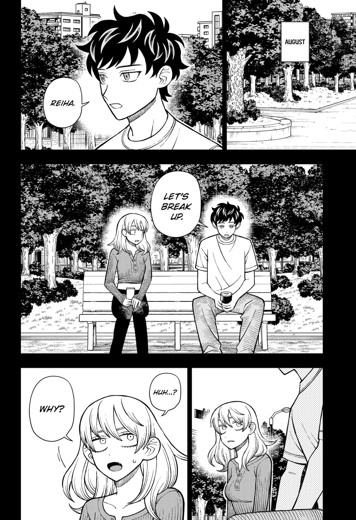 Girl Meets Rock! Chapter 89 8
