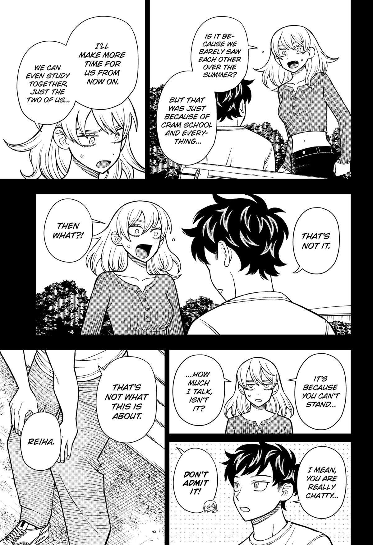 Girl Meets Rock! Chapter 89 9