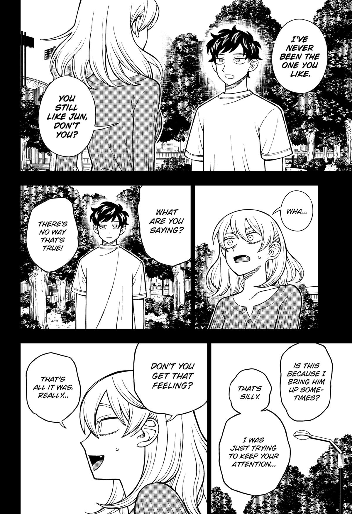 Girl Meets Rock! Chapter 89 10