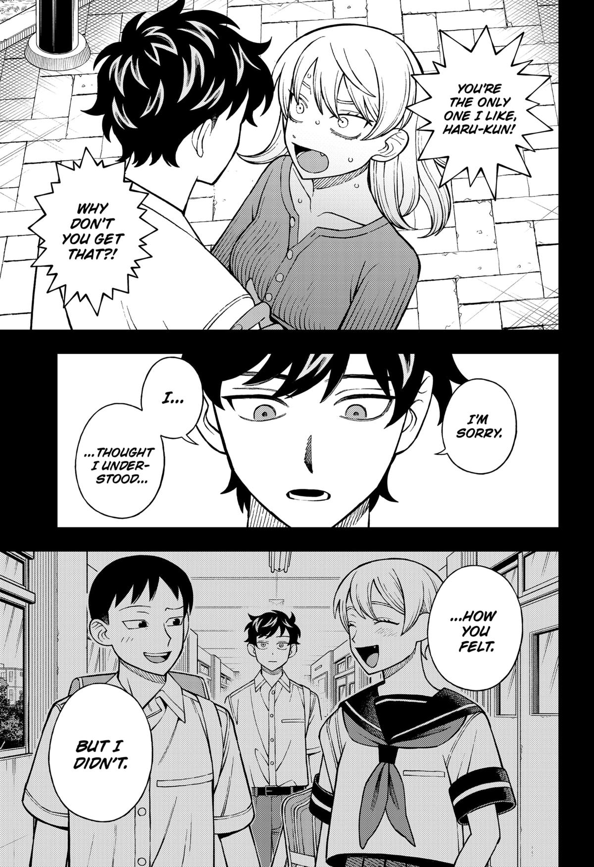 Girl Meets Rock! Chapter 89 11