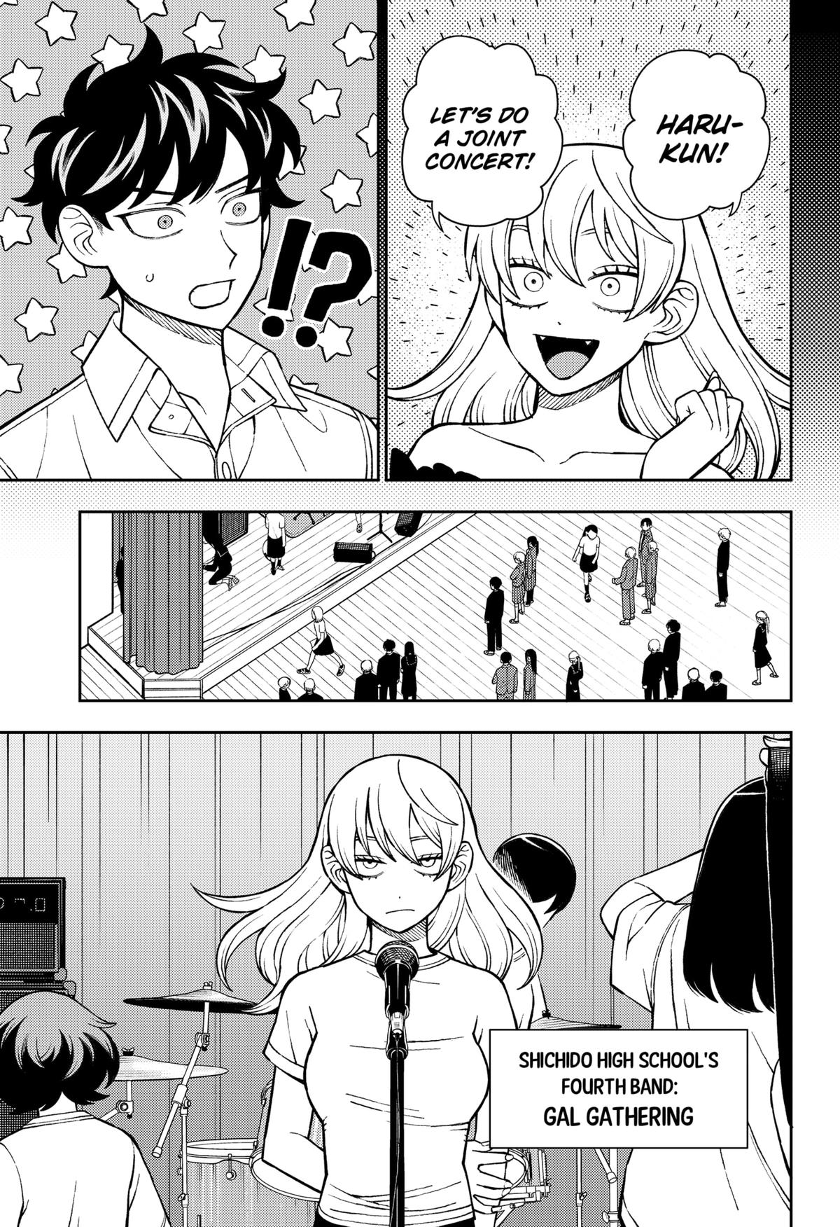 Girl Meets Rock! Chapter 89 13