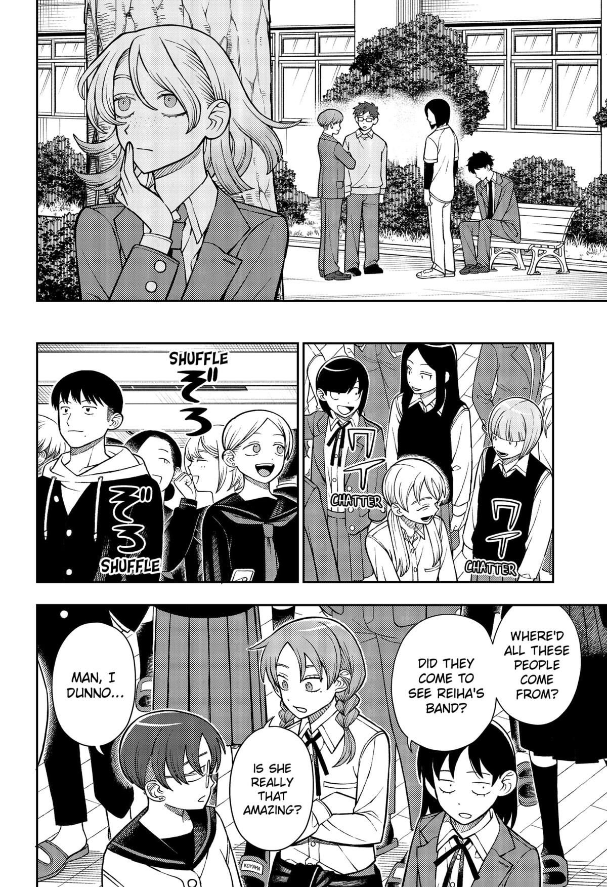 Girl Meets Rock! Chapter 89 16