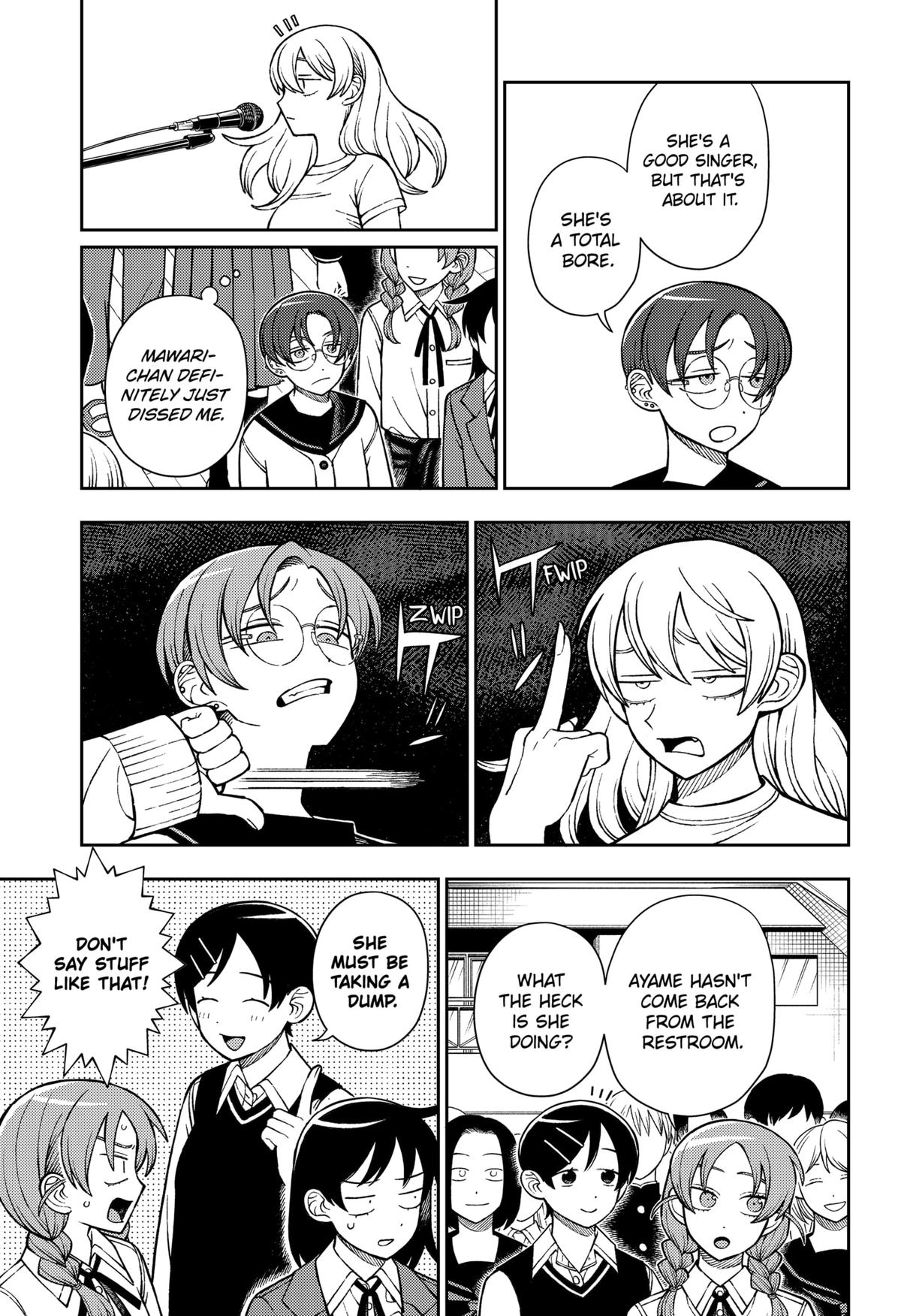 Girl Meets Rock! Chapter 89 17