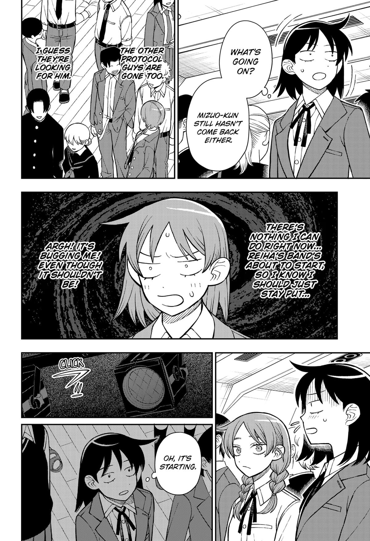 Girl Meets Rock! Chapter 89 18