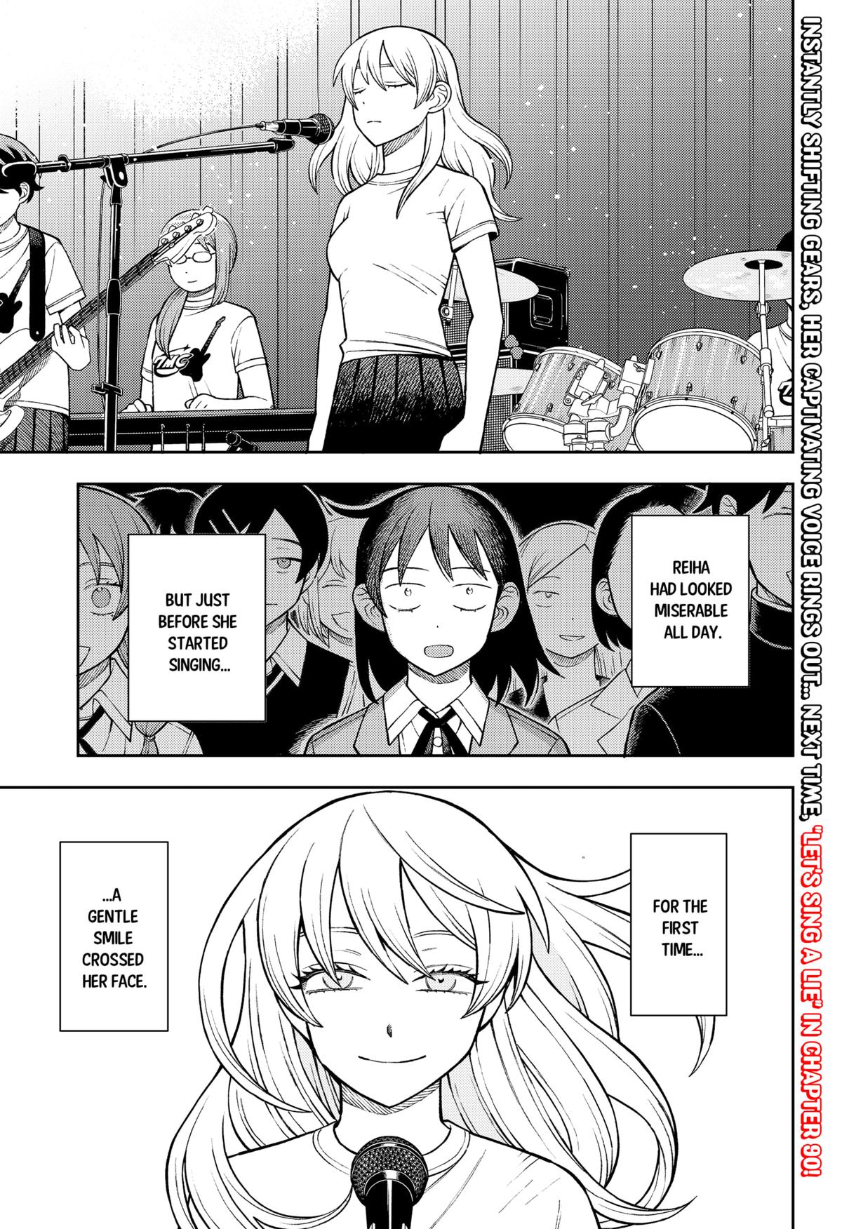 Girl Meets Rock! Chapter 89 19