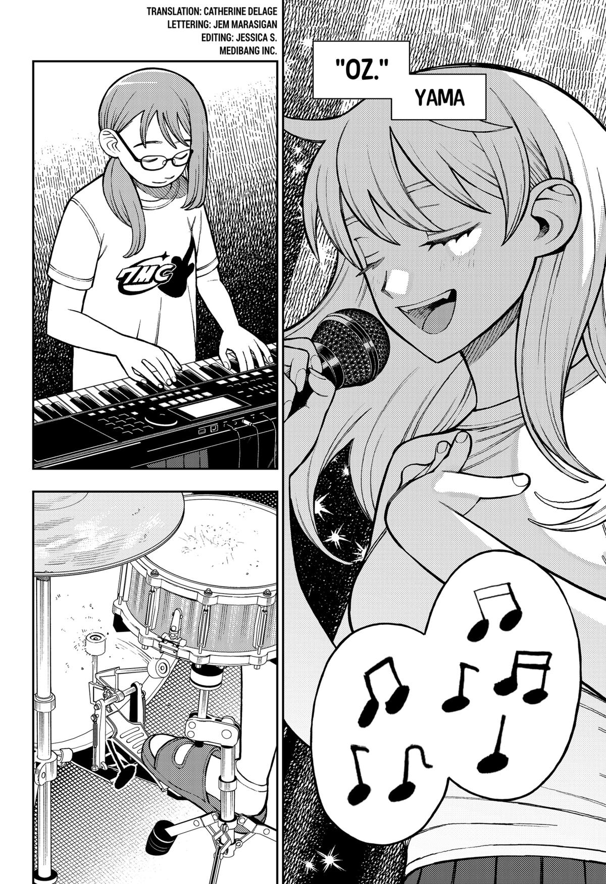 Girl Meets Rock! Chapter 90 2