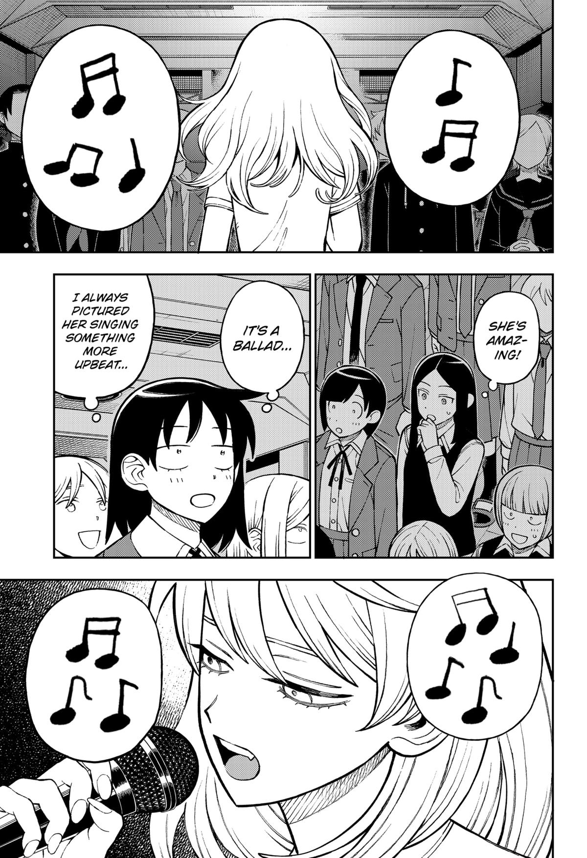 Girl Meets Rock! Chapter 90 3