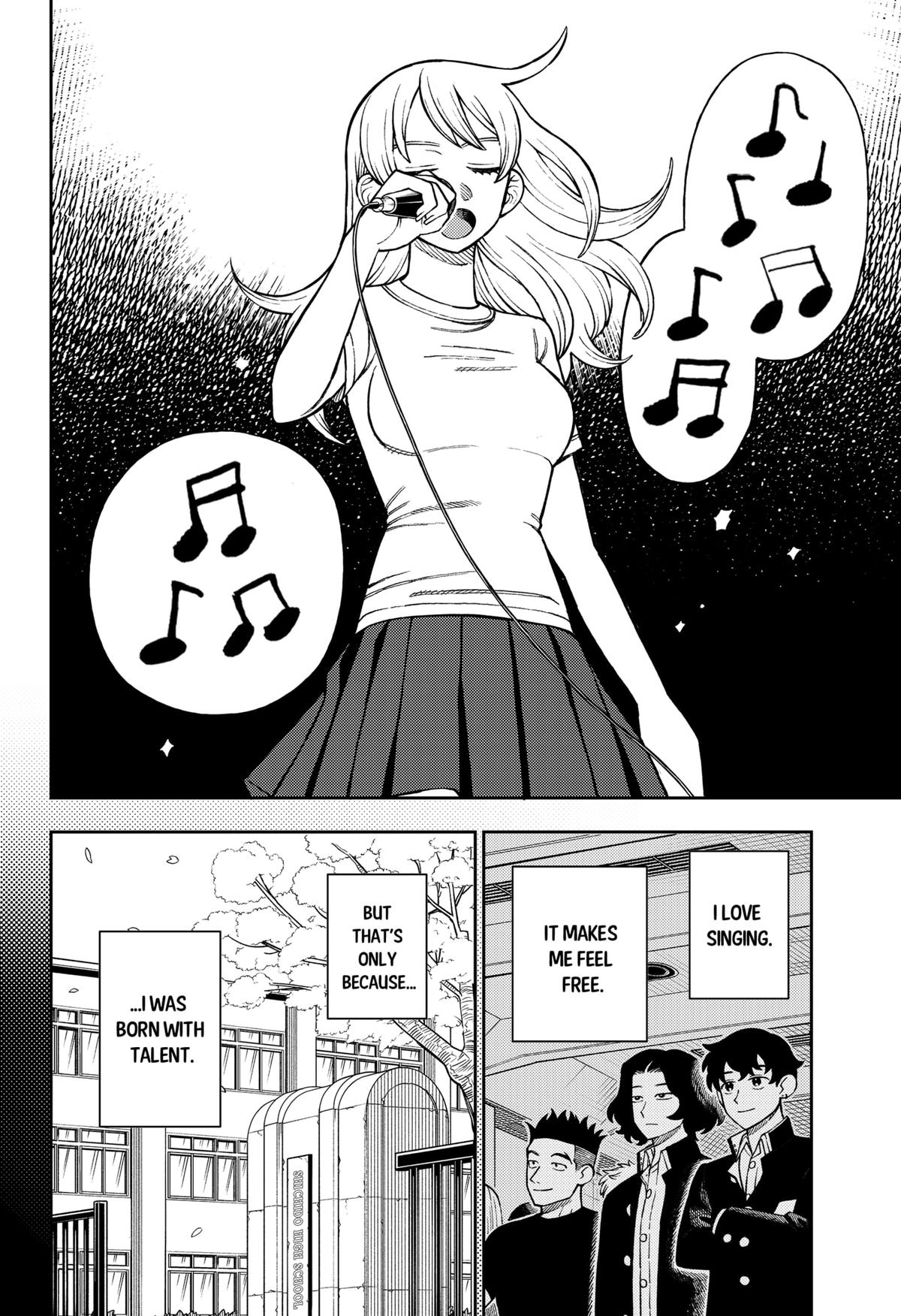Girl Meets Rock! Chapter 90 4
