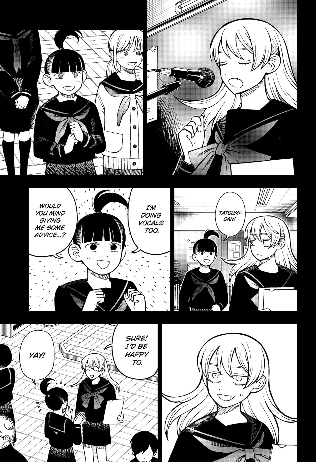 Girl Meets Rock! Chapter 90 5