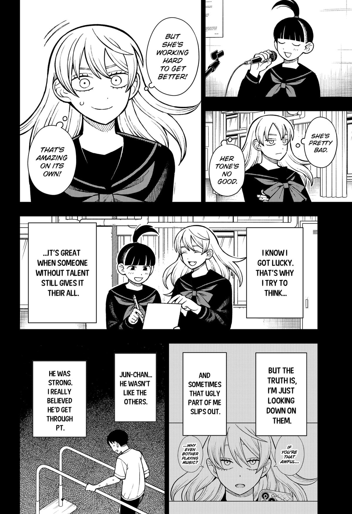 Girl Meets Rock! Chapter 90 6