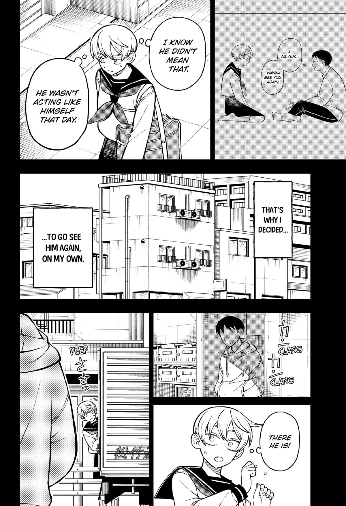 Girl Meets Rock! Chapter 90 8