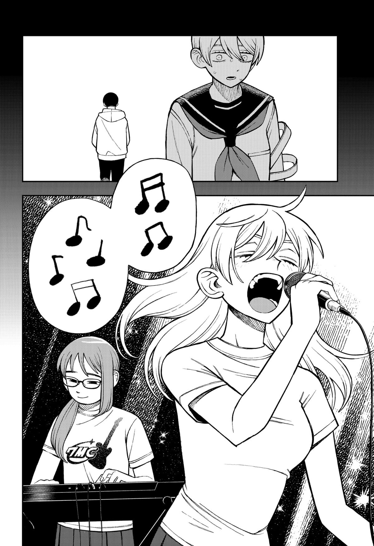 Girl Meets Rock! Chapter 90 10