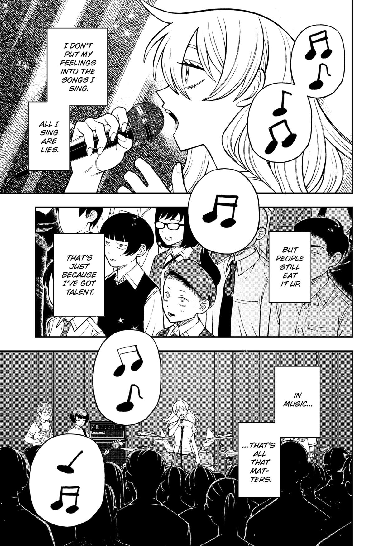 Girl Meets Rock! Chapter 90 11