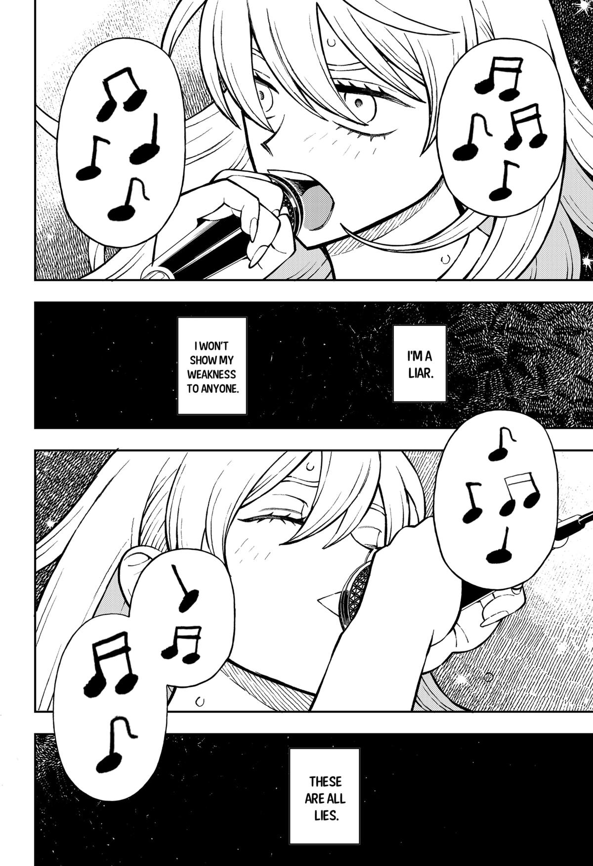 Girl Meets Rock! Chapter 90 12