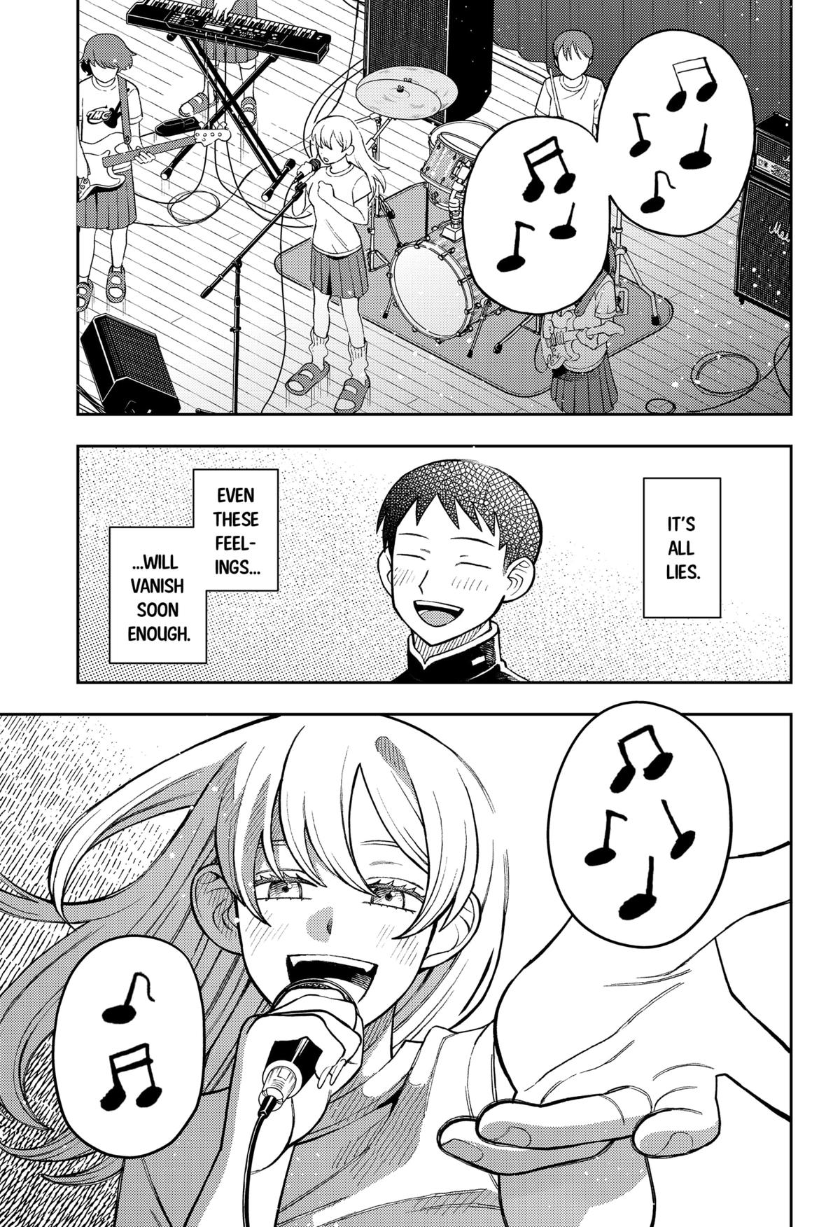 Girl Meets Rock! Chapter 90 15