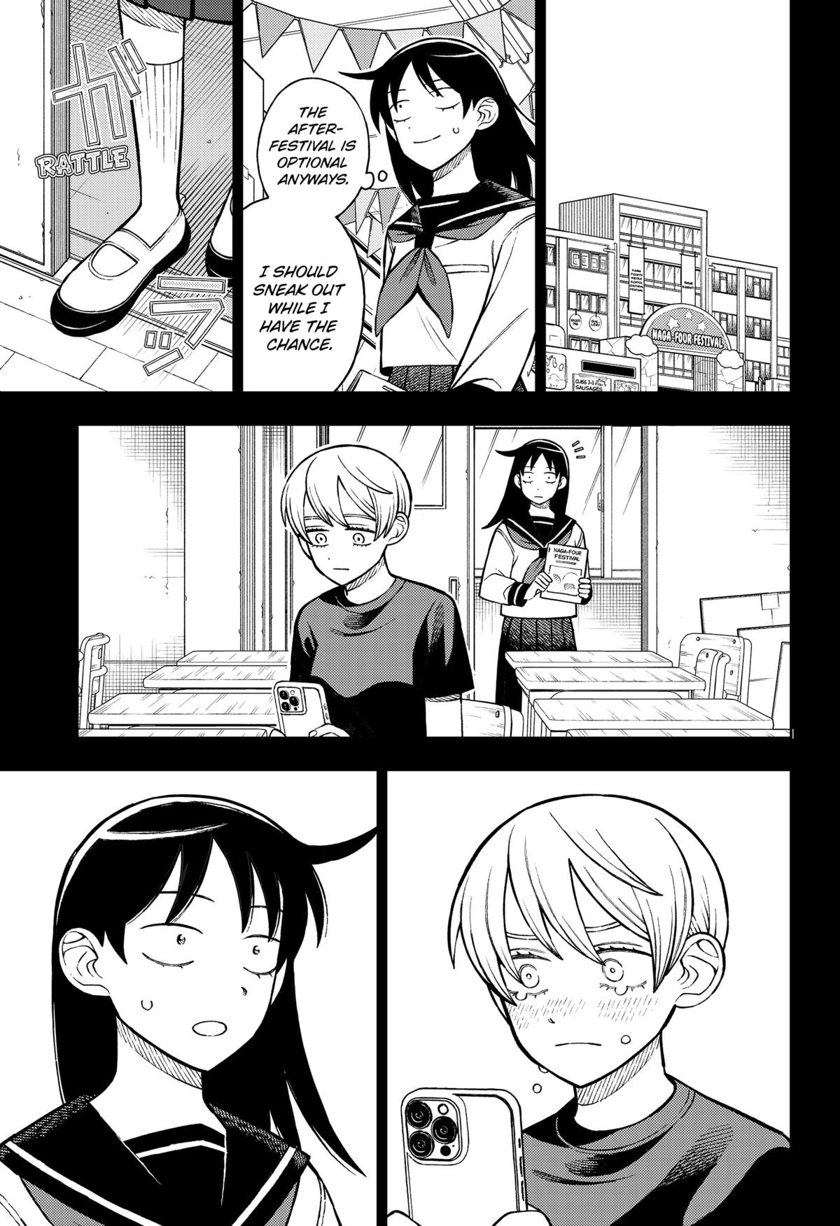 Girl Meets Rock! Chapter 90 17