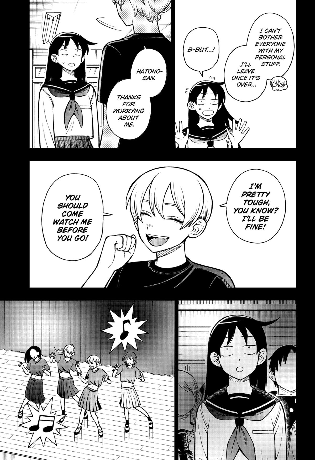 Girl Meets Rock! Chapter 90 19
