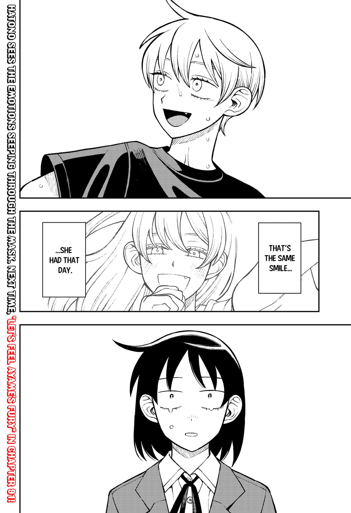 Girl Meets Rock! Chapter 90 20