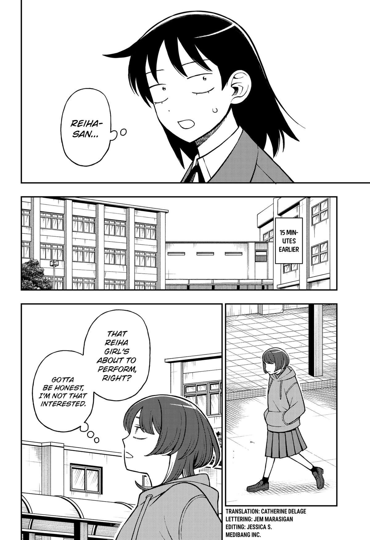 Girl Meets Rock! Chapter 91 2