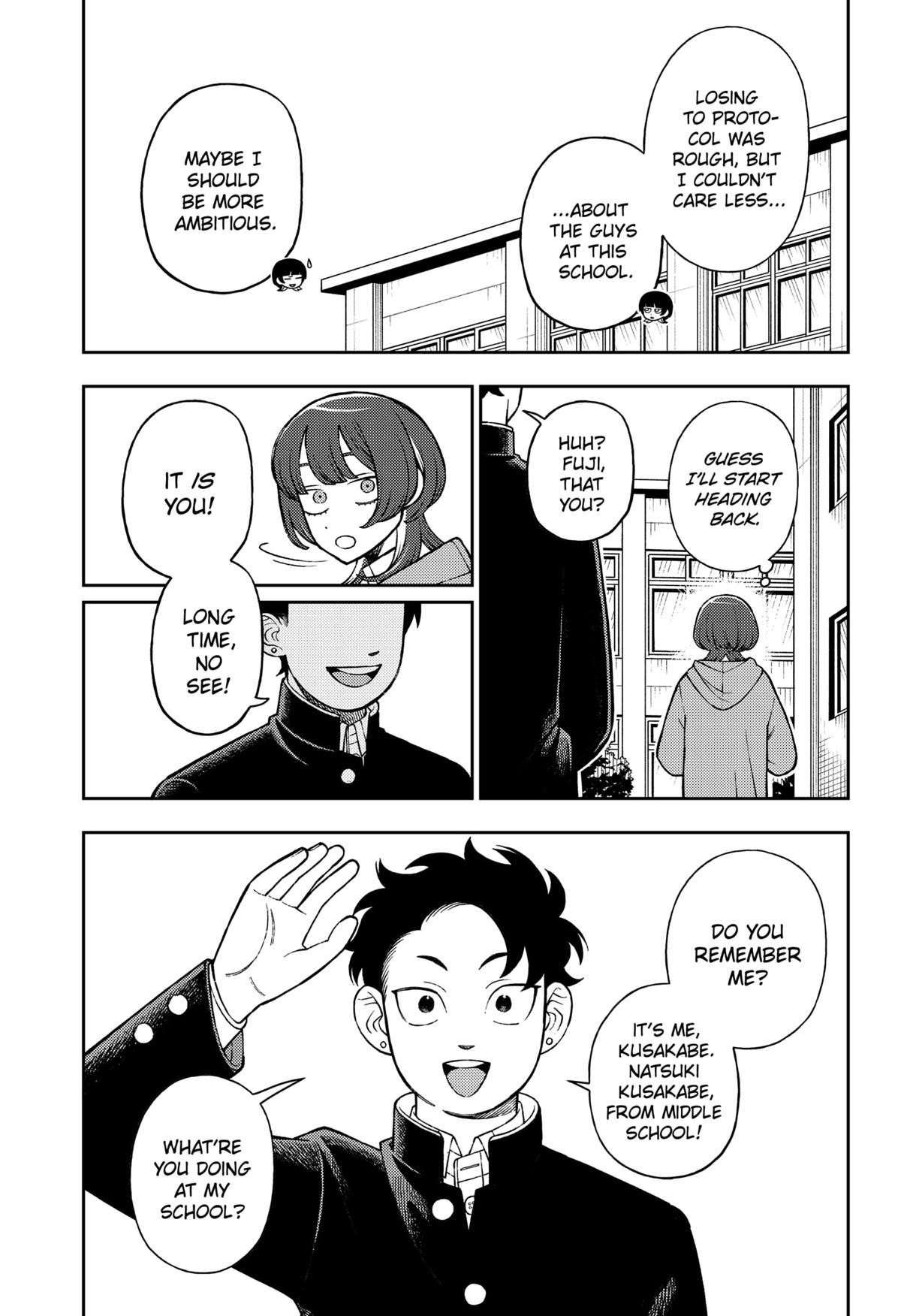 Girl Meets Rock! Chapter 91 3
