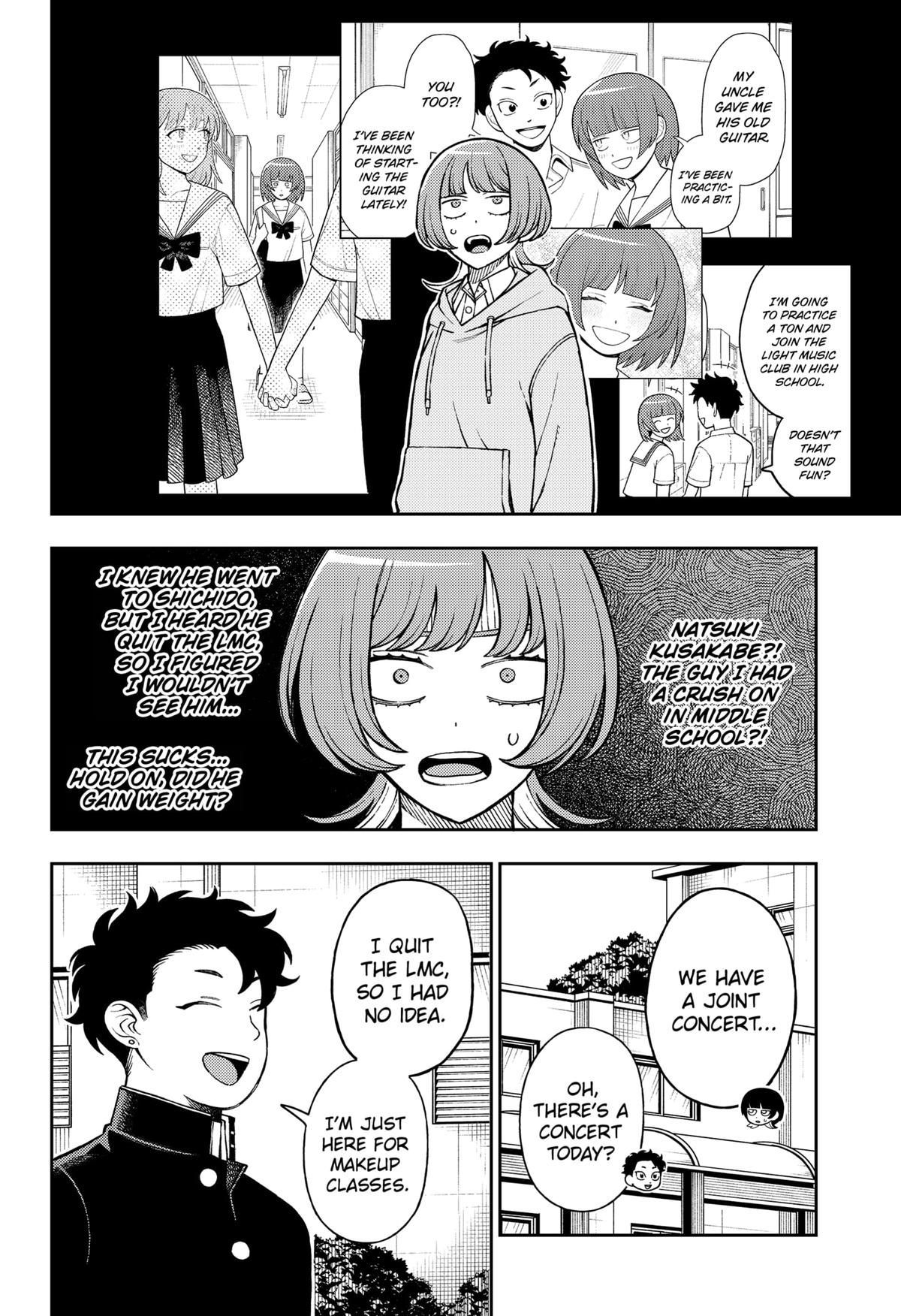 Girl Meets Rock! Chapter 91 4