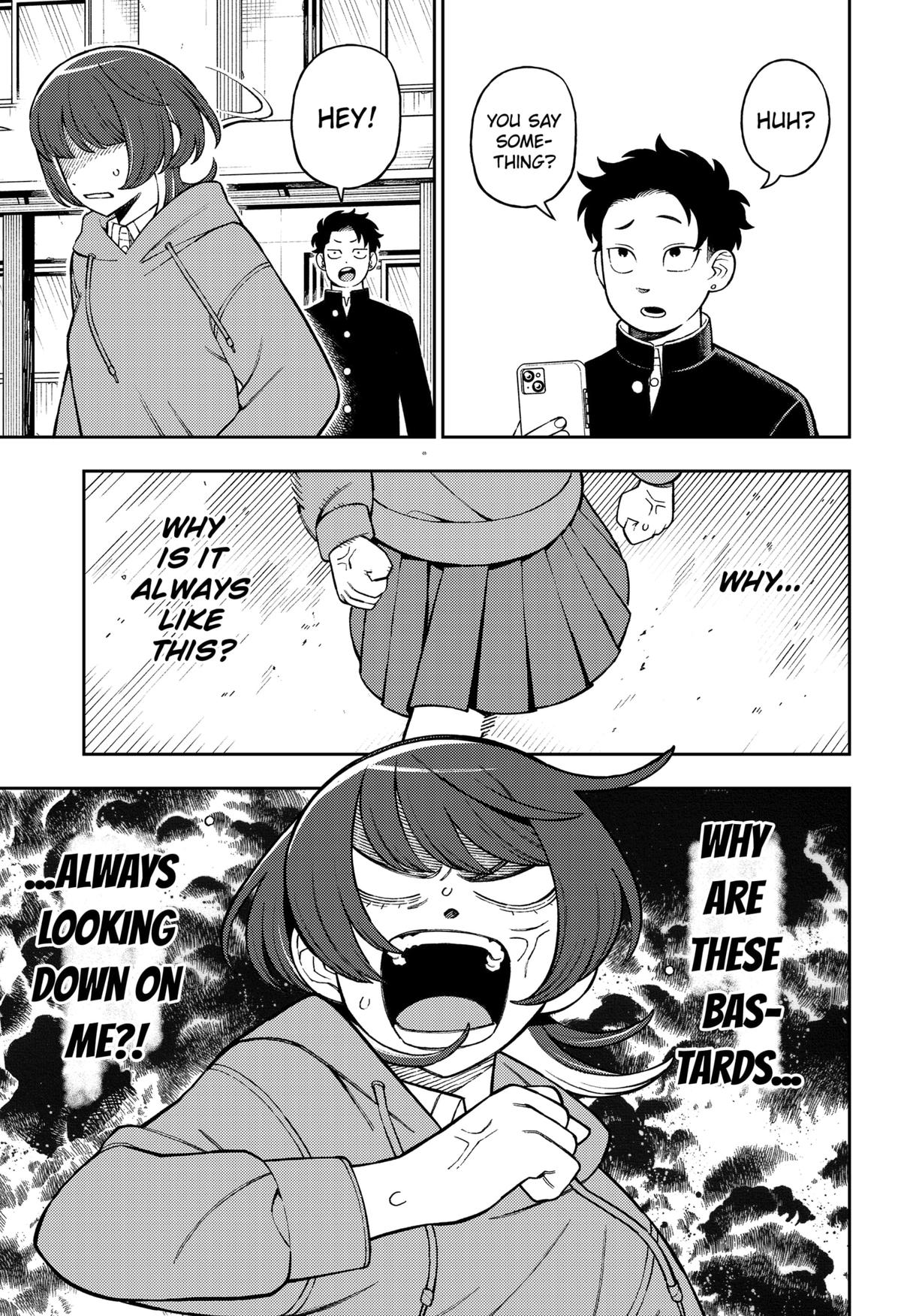 Girl Meets Rock! Chapter 91 7