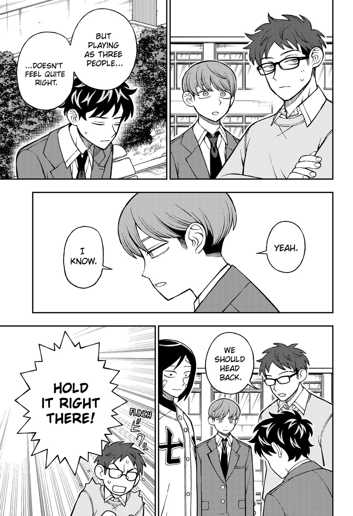 Girl Meets Rock! Chapter 91 9