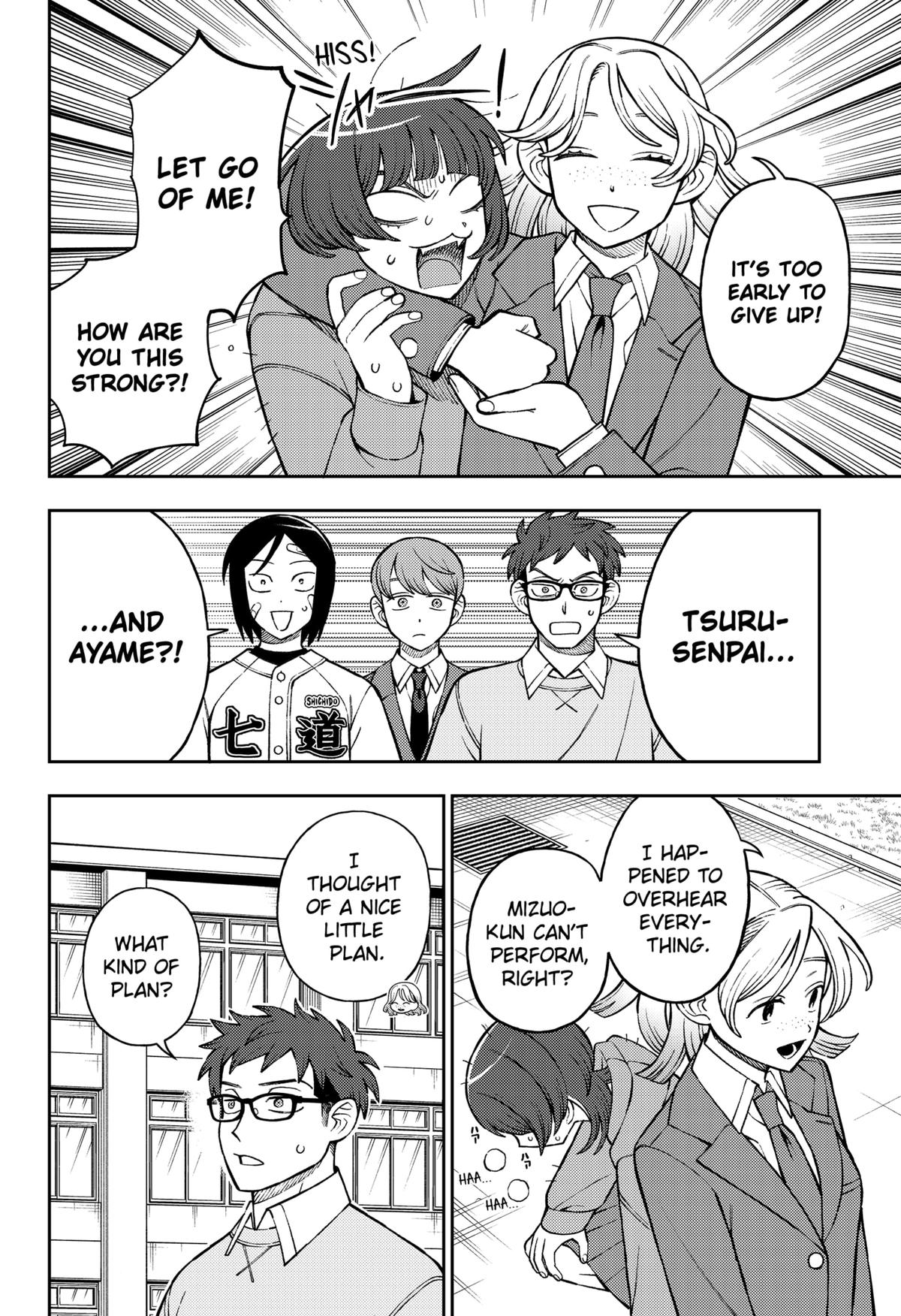 Girl Meets Rock! Chapter 91 10