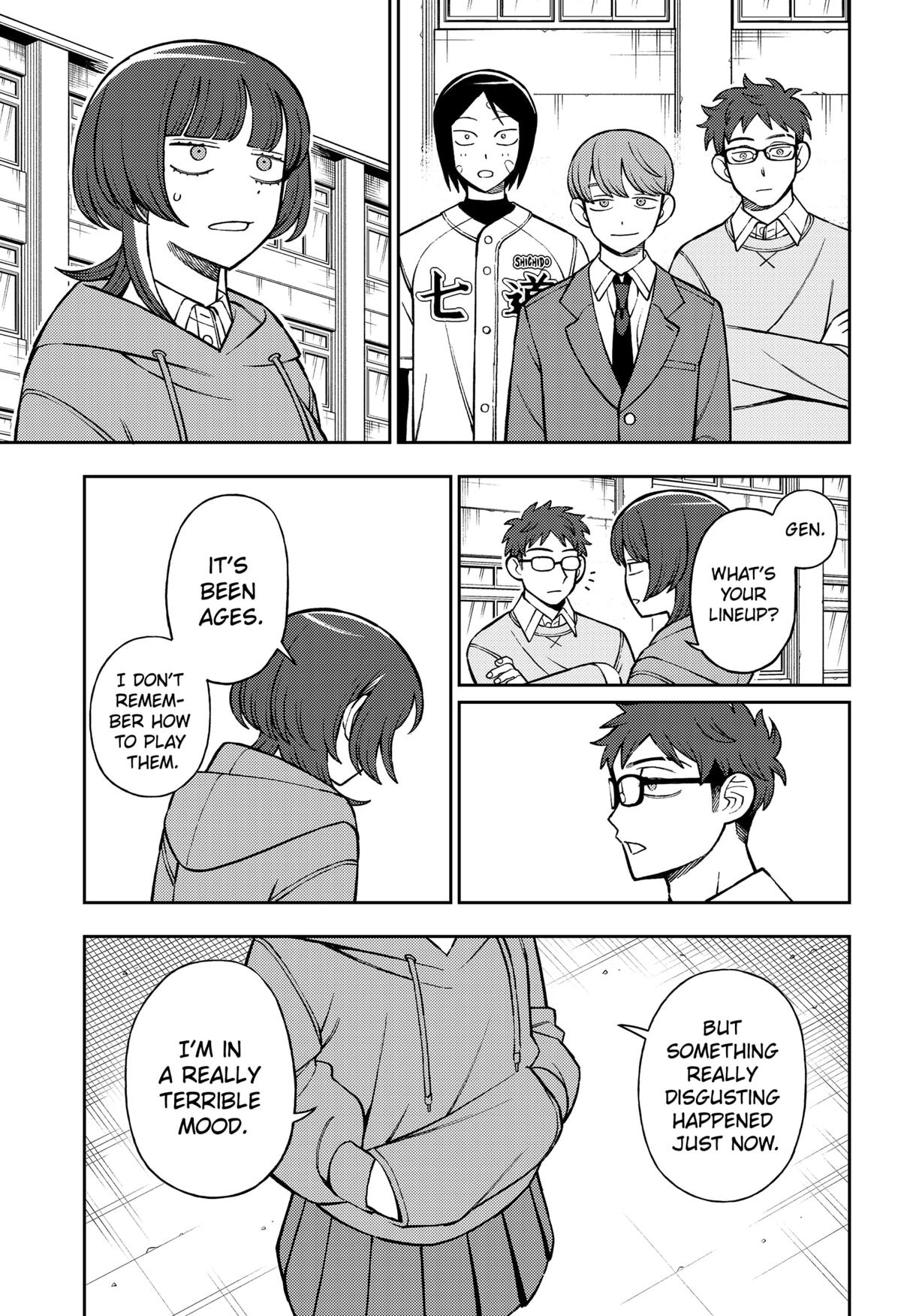 Girl Meets Rock! Chapter 91 15
