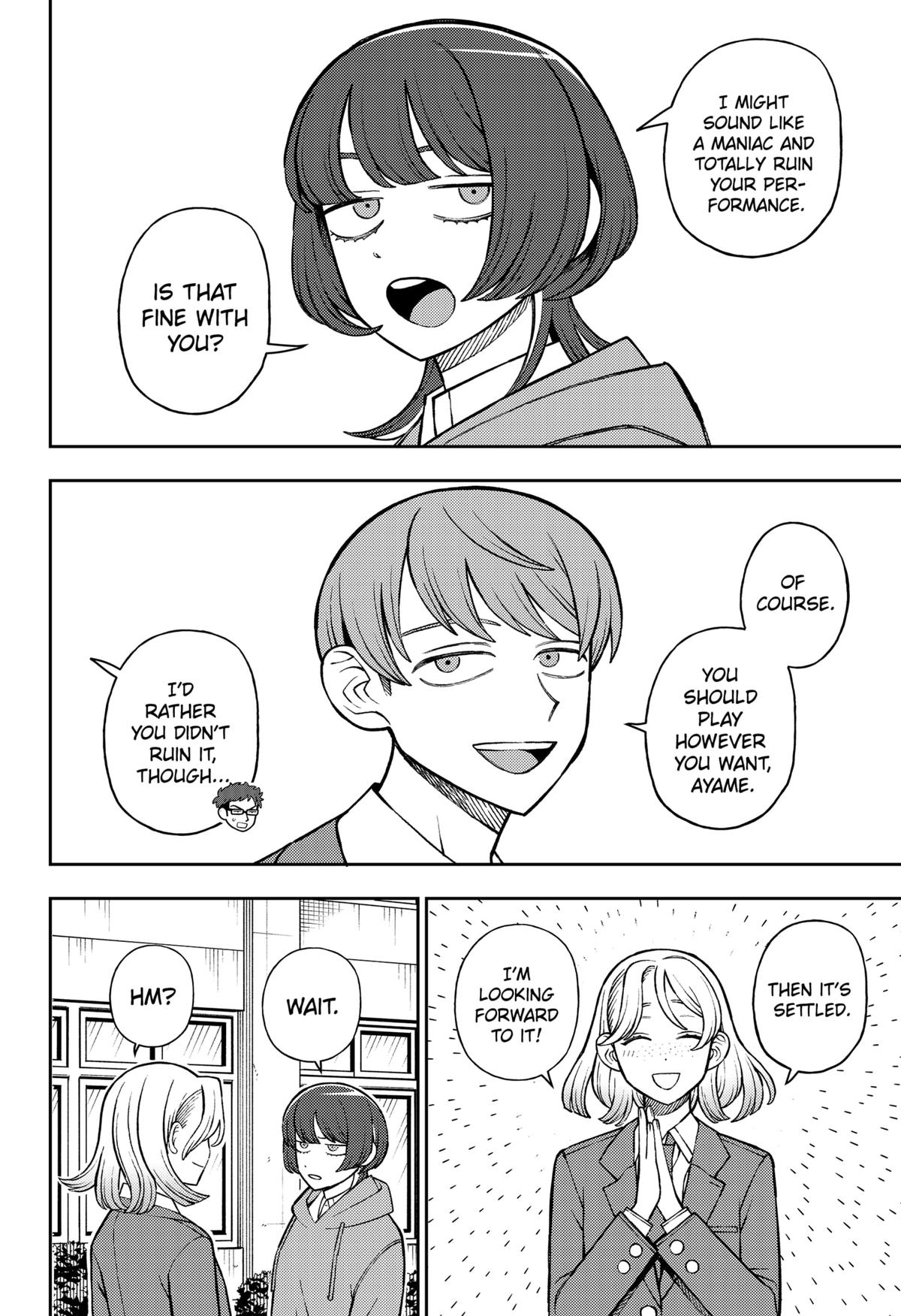 Girl Meets Rock! Chapter 91 16