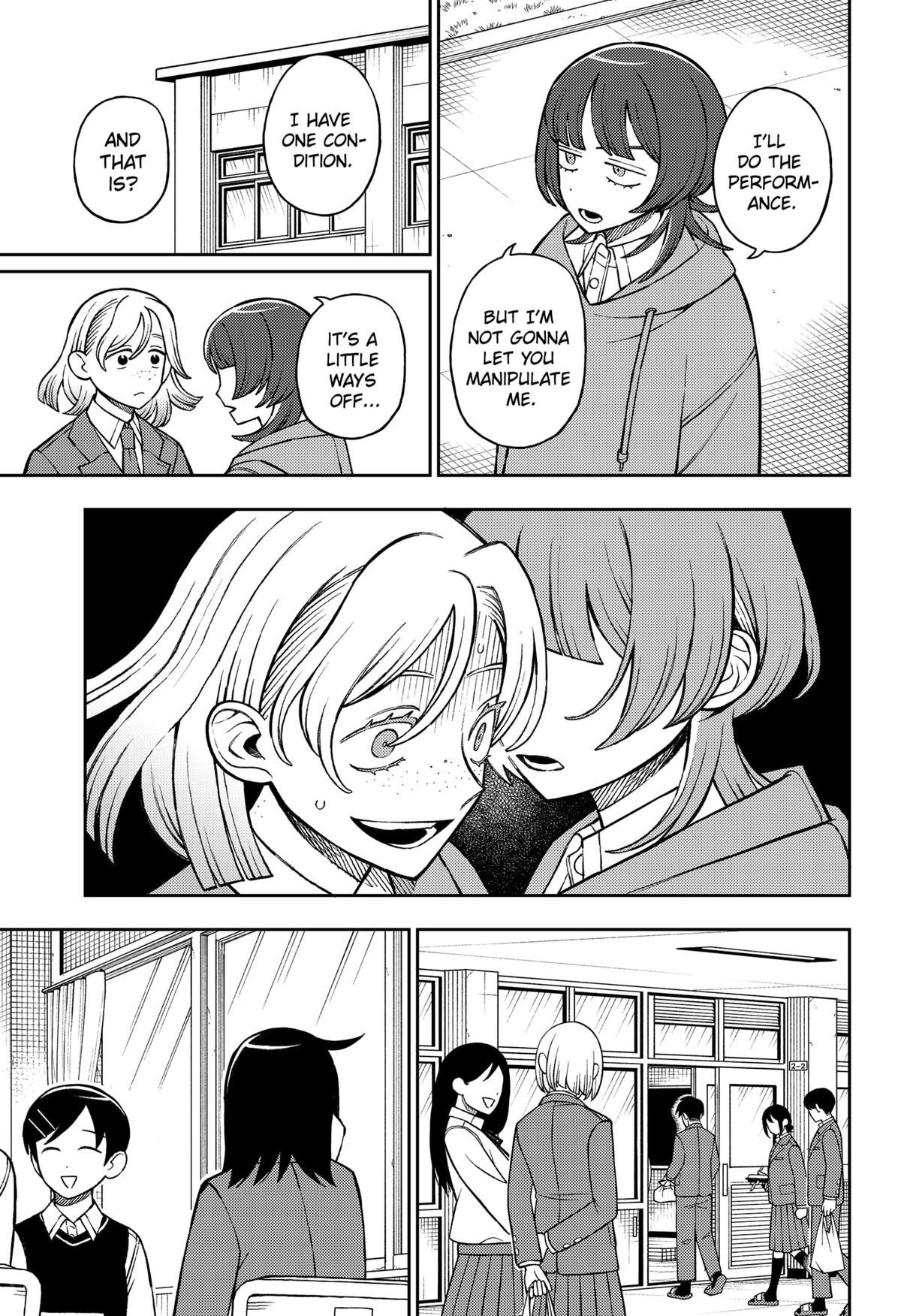 Girl Meets Rock! Chapter 91 17