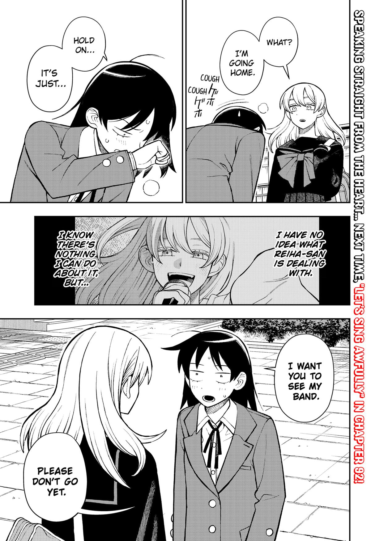 Girl Meets Rock! Chapter 91 19