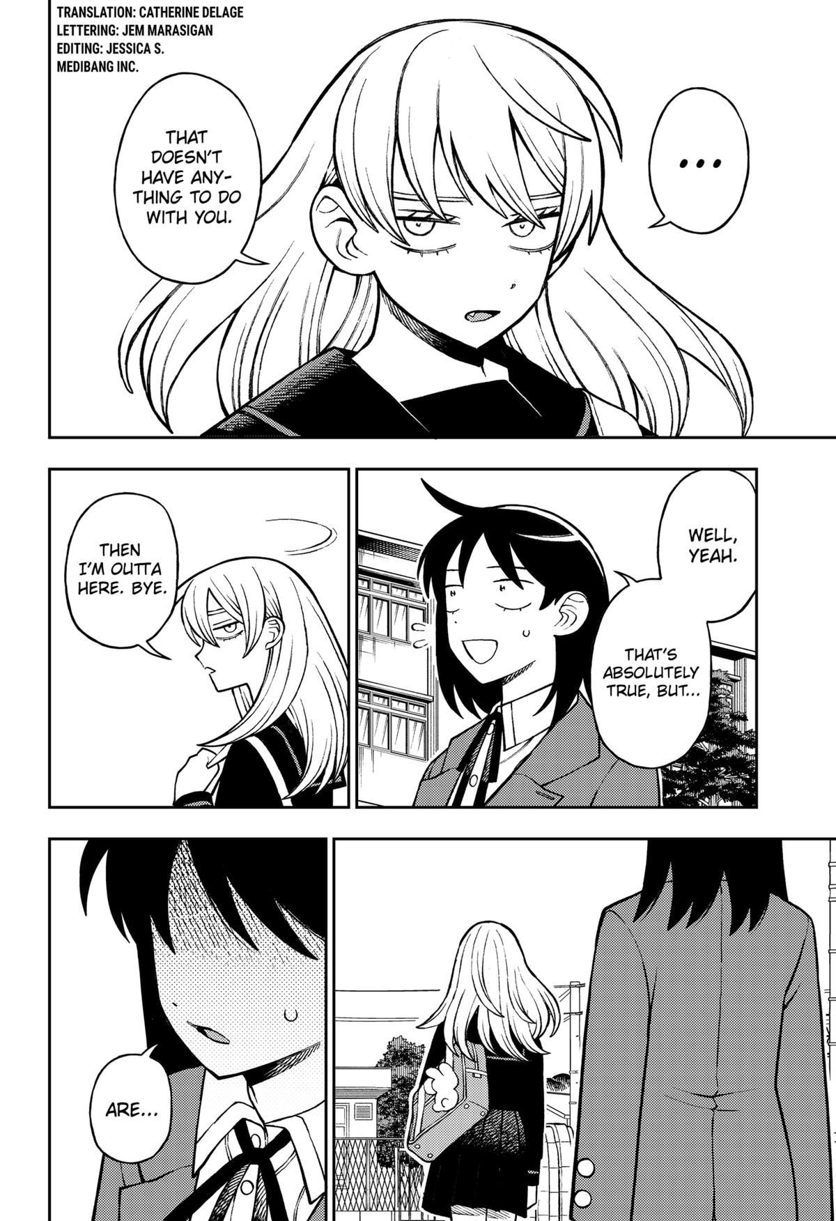 Girl Meets Rock! Chapter 92 2