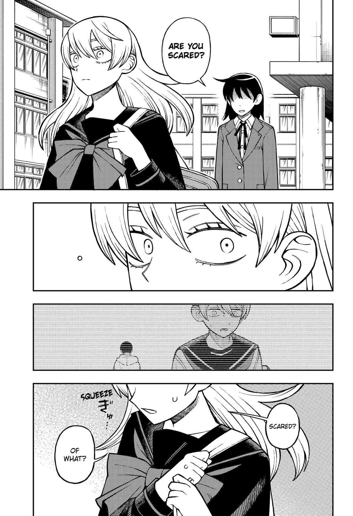 Girl Meets Rock! Chapter 92 3
