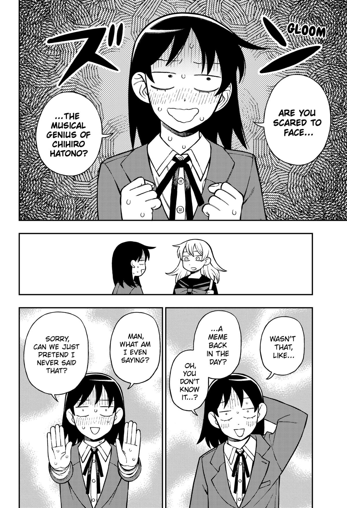 Girl Meets Rock! Chapter 92 4