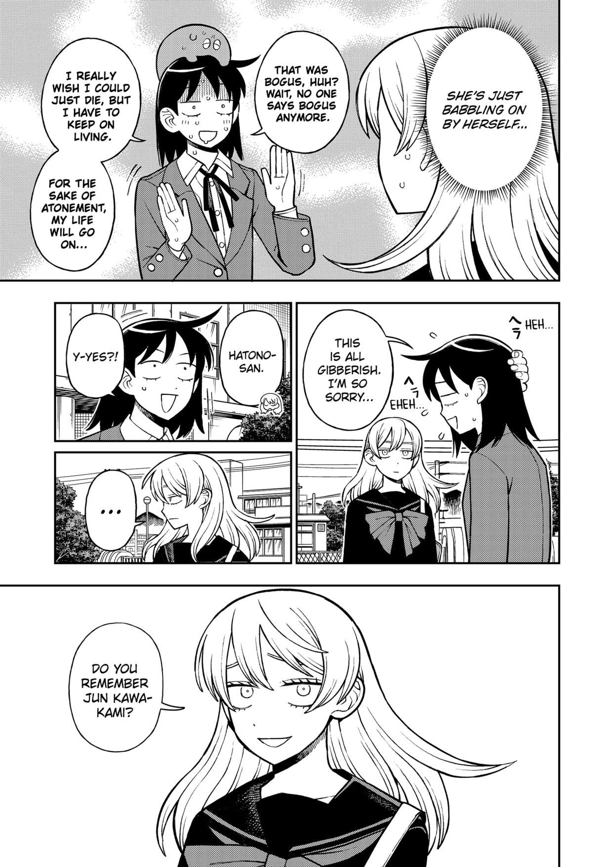 Girl Meets Rock! Chapter 92 5