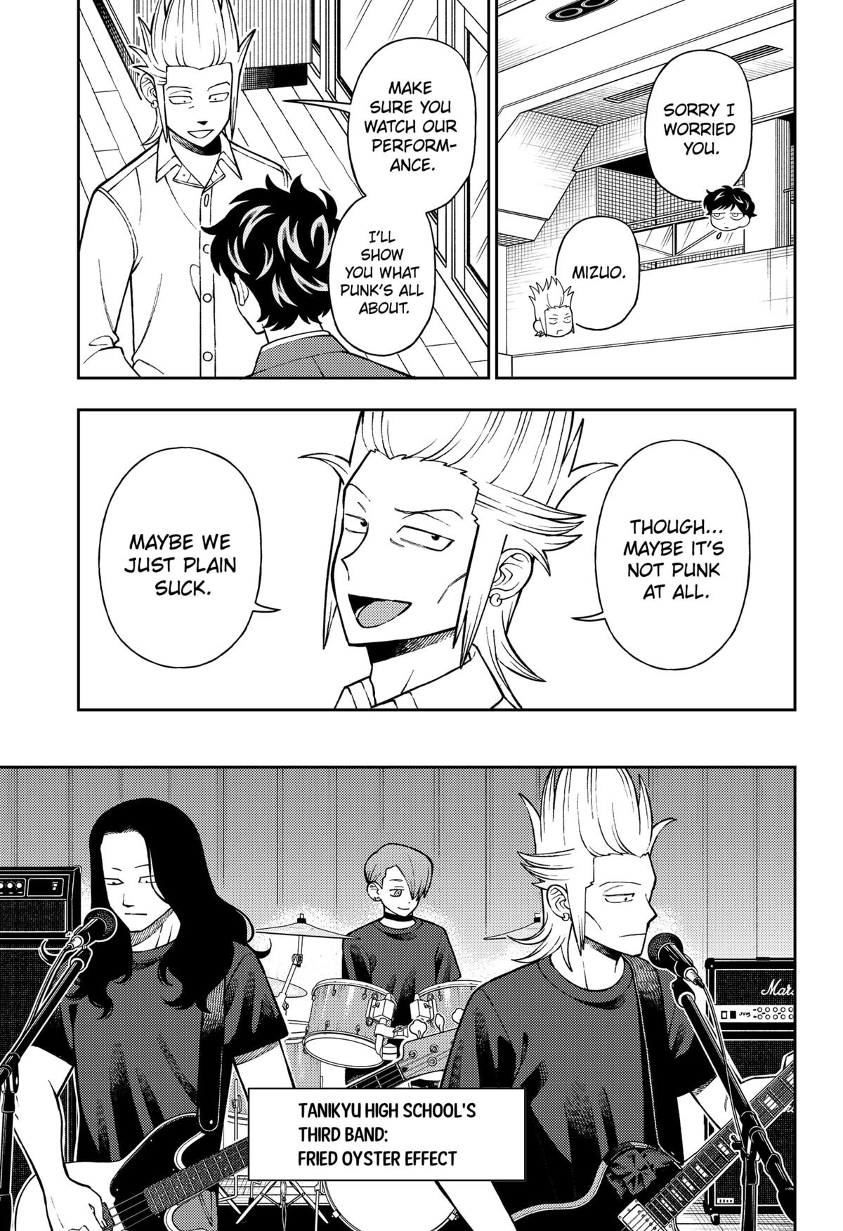 Girl Meets Rock! Chapter 92 7