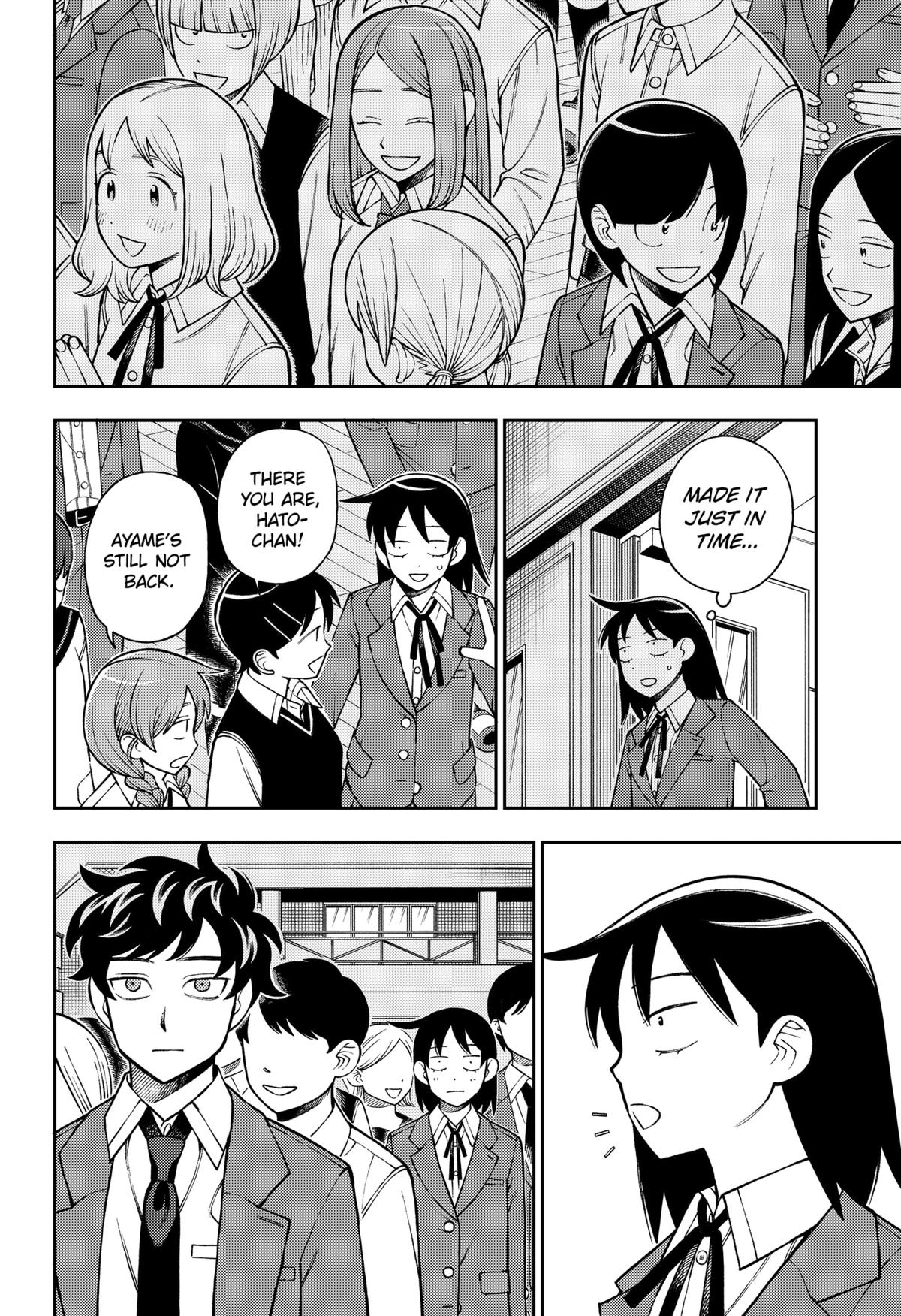 Girl Meets Rock! Chapter 92 8