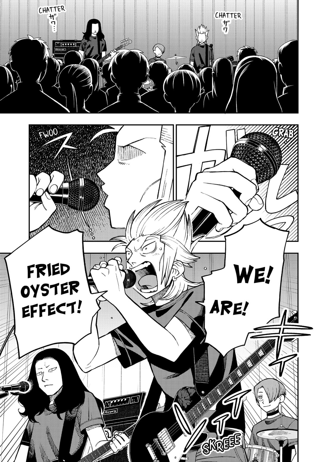 Girl Meets Rock! Chapter 92 9