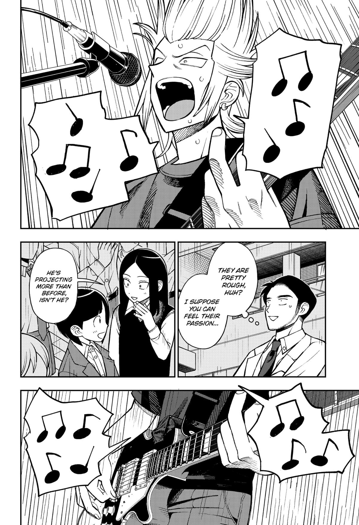 Girl Meets Rock! Chapter 92 12
