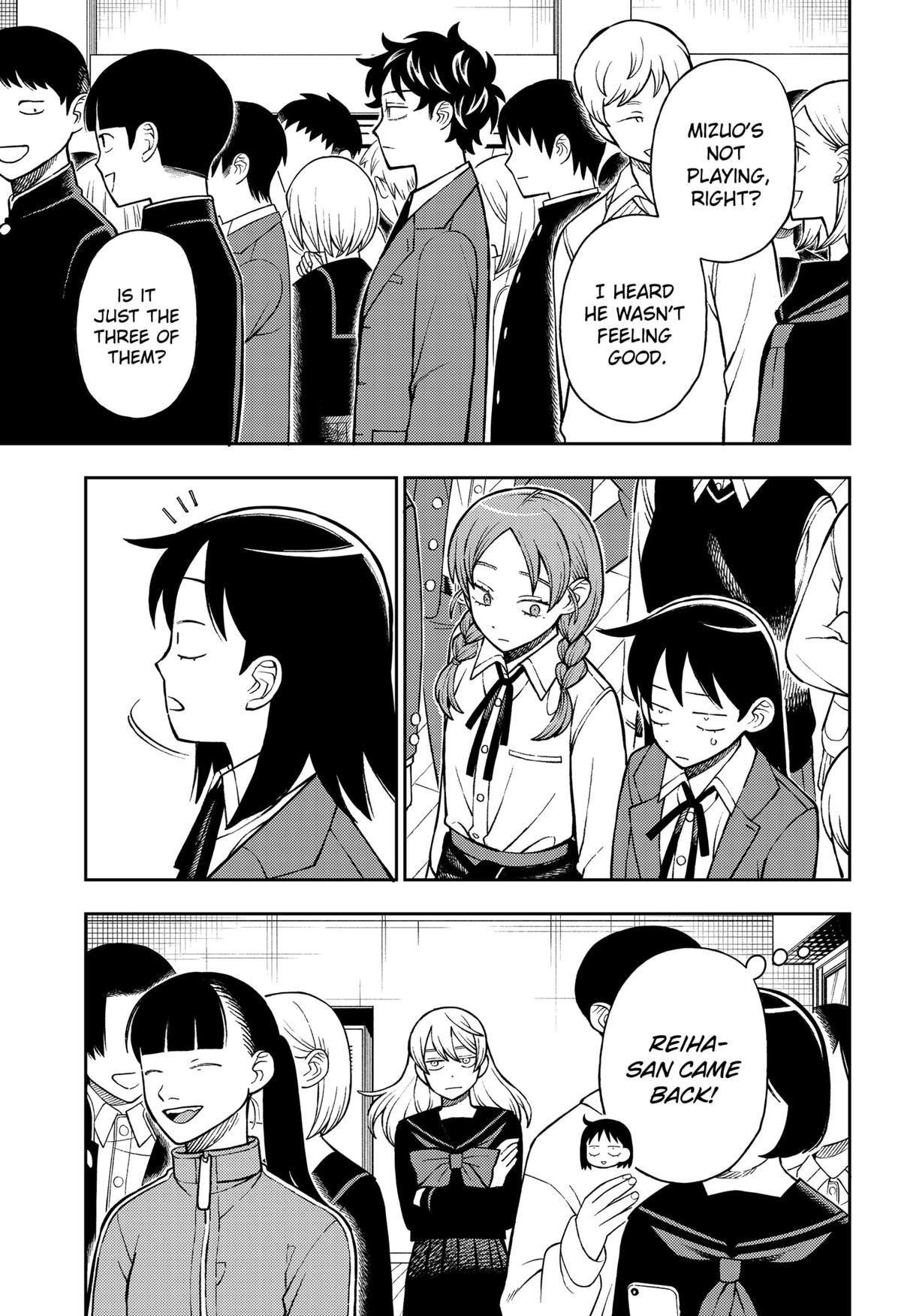 Girl Meets Rock! Chapter 92 17