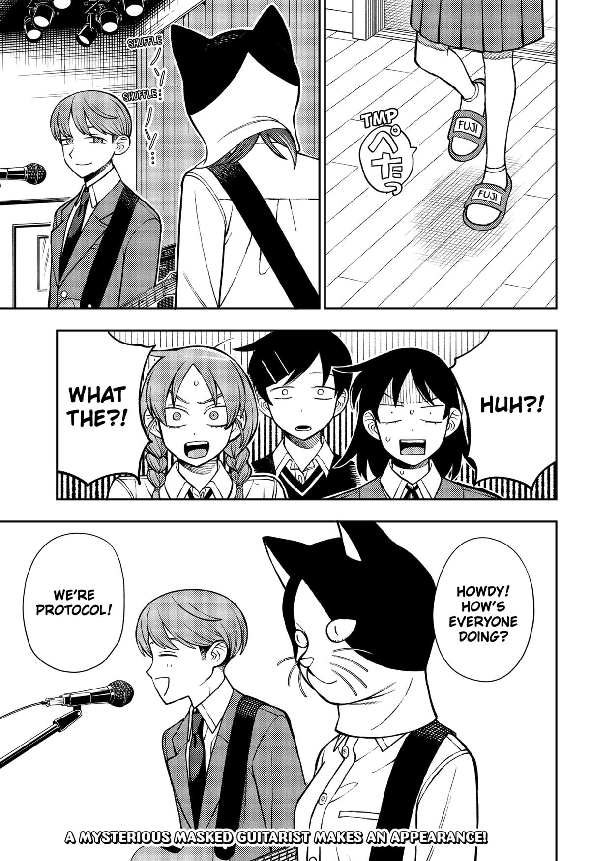 Girl Meets Rock! Chapter 92 19