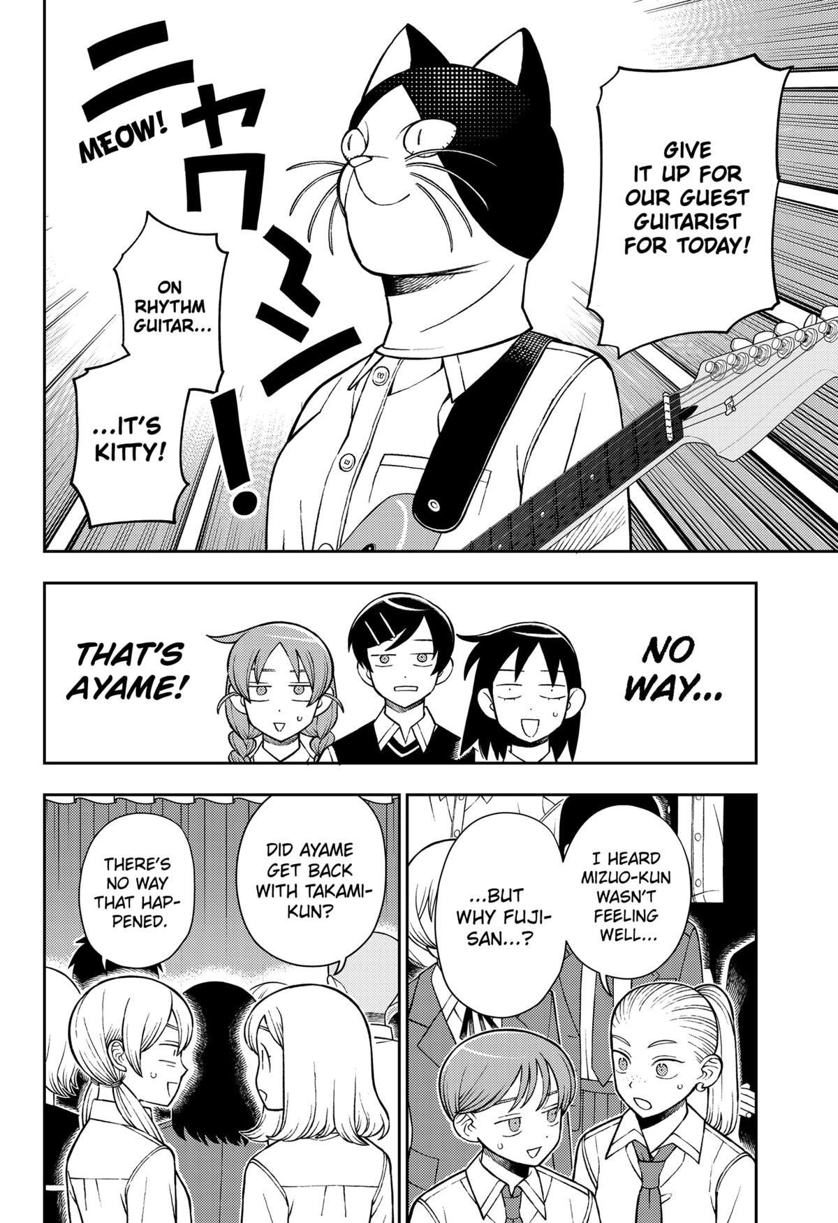 Girl Meets Rock! Chapter 93 2