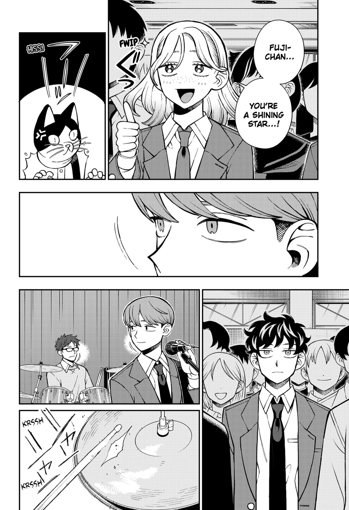 Girl Meets Rock! Chapter 93 4