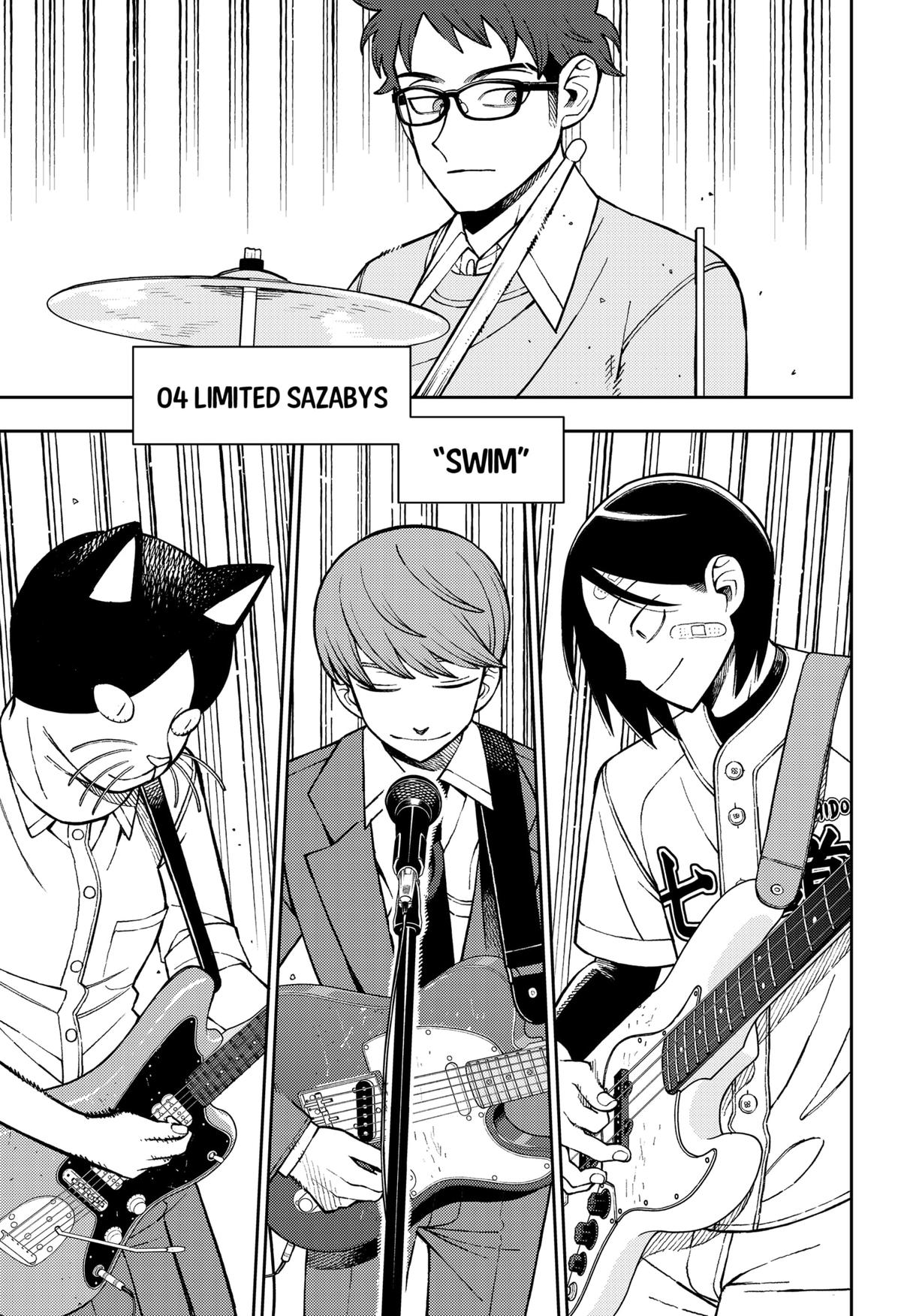 Girl Meets Rock! Chapter 93 5