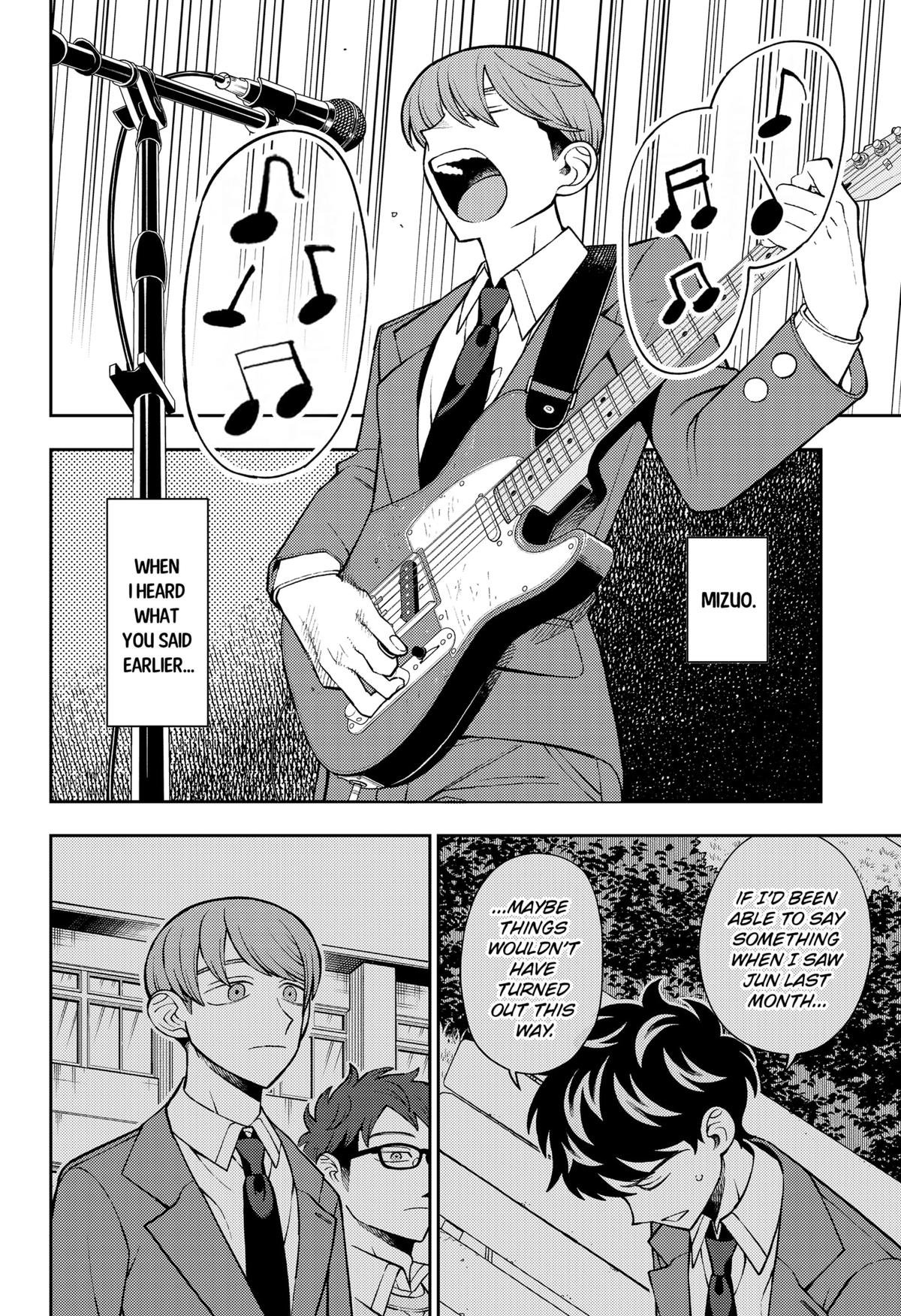 Girl Meets Rock! Chapter 93 6